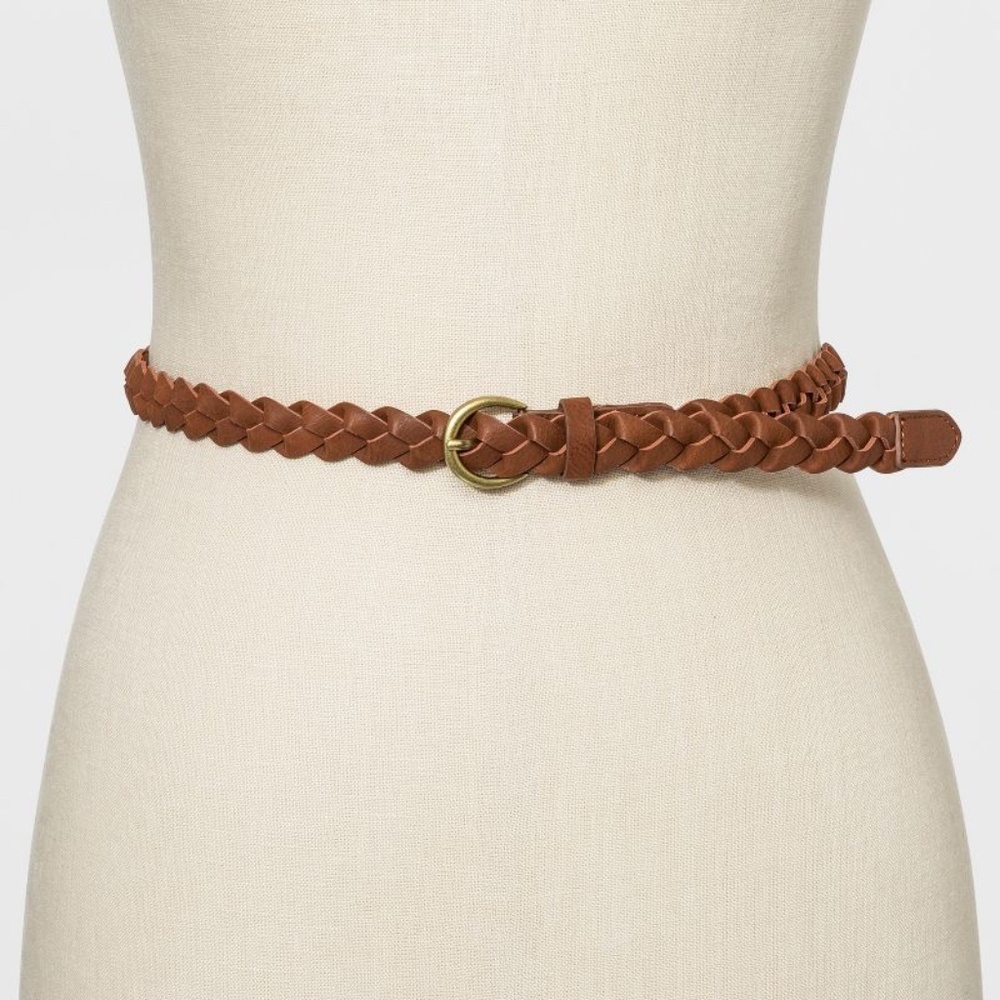 NWOT Women's  Belt - Universal Thread /Brown Size Small